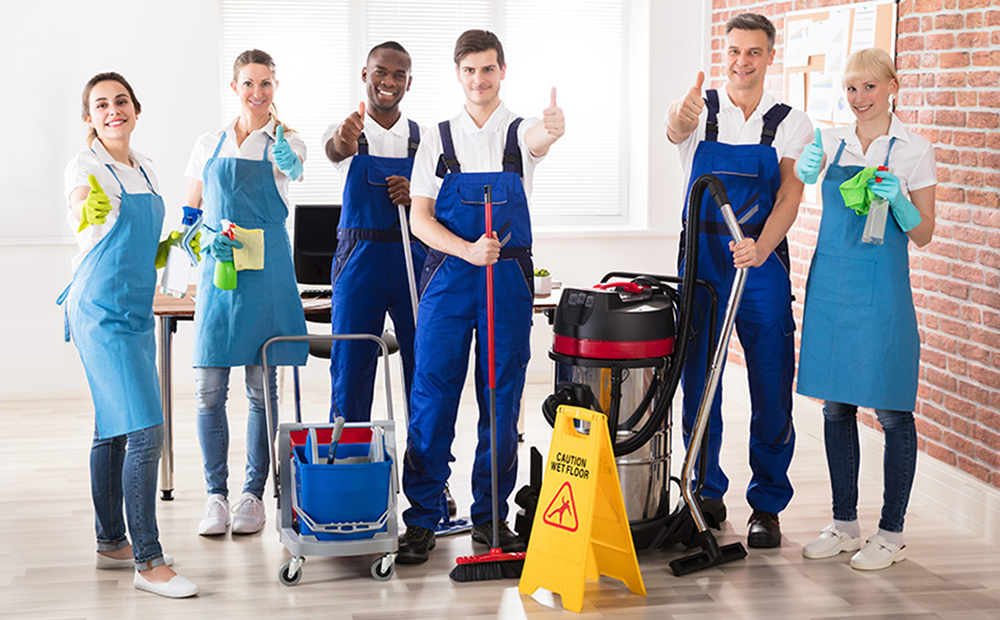 cleaning experts alappuzha