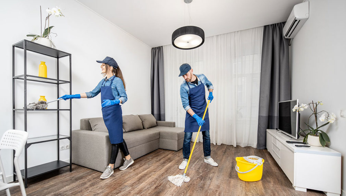 disinfectant cleaning services in tripunithura