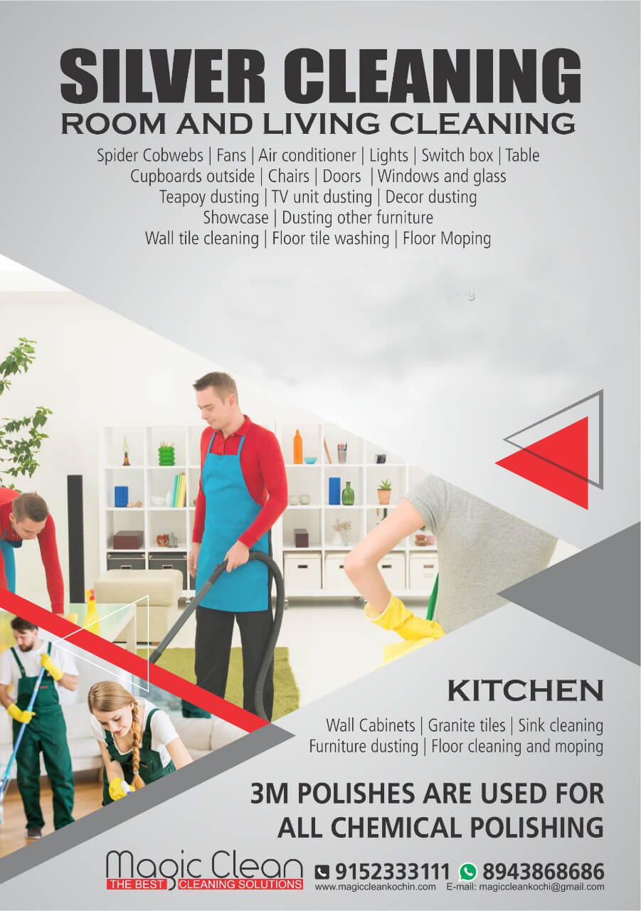 home cleaning cherthala
